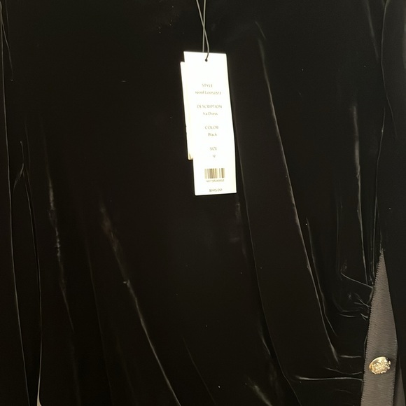 Veronica Beard velvet dress new with tags size US 12 - Picture 5 of 7